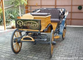 Kočár Daimler (1895)